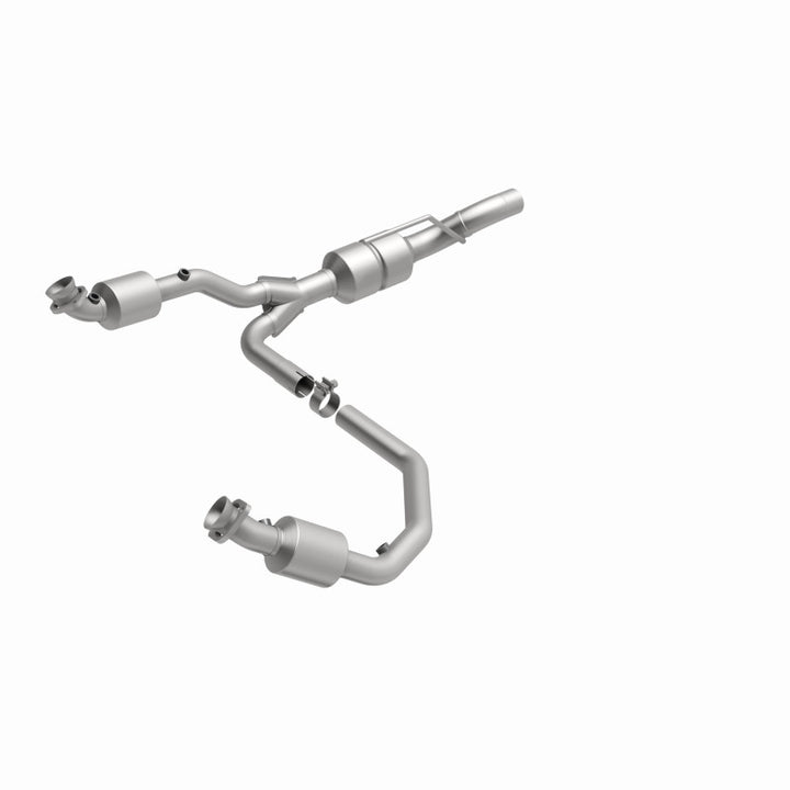 MagnaFlow CARB-Grade Direct-Fit Catalytic Converter - Dodge Ram Van 2001-2002 5.9L, view 29