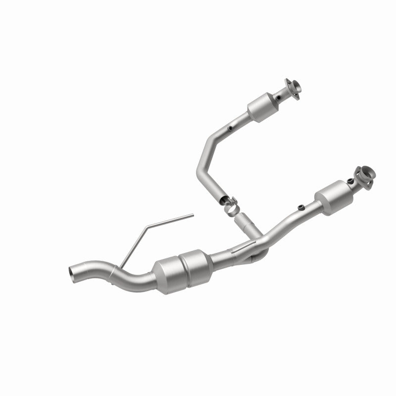 MagnaFlow CARB-Grade Direct-Fit Catalytic Converter - Dodge Ram Van 2001-2002 5.9L, view 30