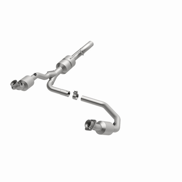 MagnaFlow CARB-Grade Direct-Fit Catalytic Converter - Dodge Ram Van 2001-2002 5.9L, view 32
