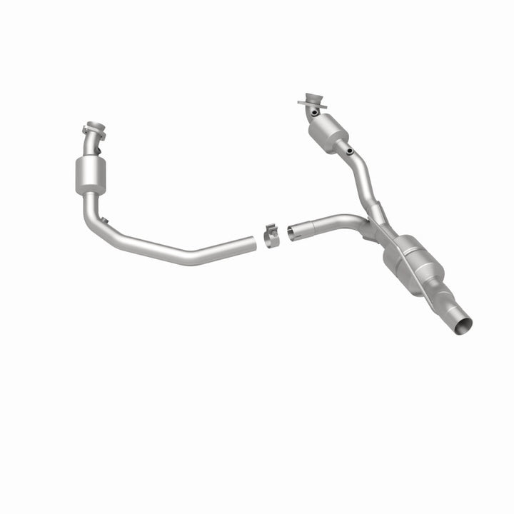 MagnaFlow CARB-Grade Direct-Fit Catalytic Converter - Dodge Ram Van 2001-2002 5.9L, view 34