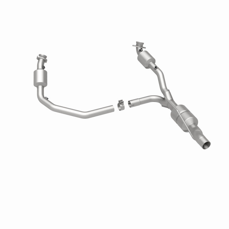 MagnaFlow CARB-Grade Direct-Fit Catalytic Converter - Dodge Ram Van 2001-2002 5.9L, view 34