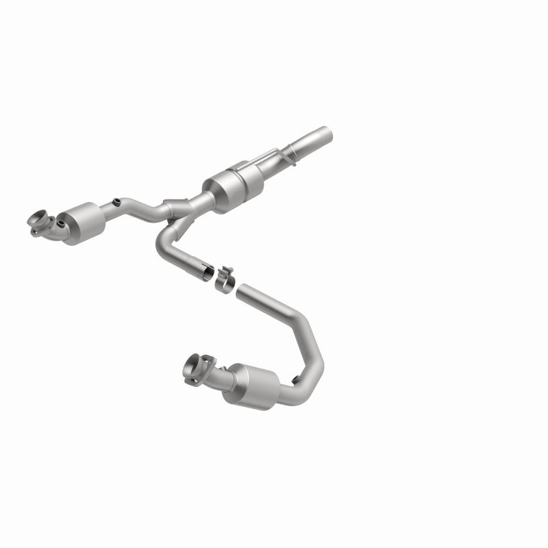 MagnaFlow CARB-Grade Direct-Fit Catalytic Converter - Dodge Ram Van 2001-2002 5.9L, view 36