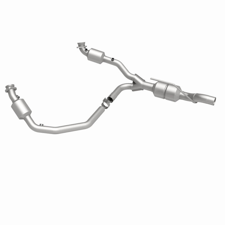 MagnaFlow CARB-Grade Direct-Fit Catalytic Converter - Dodge Ram Van 2001-2002 5.9L, view 37