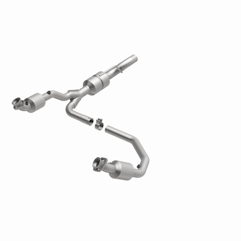 MagnaFlow CARB-Grade Direct-Fit Catalytic Converter - Dodge Ram Van 2001-2002 5.9L, view 5