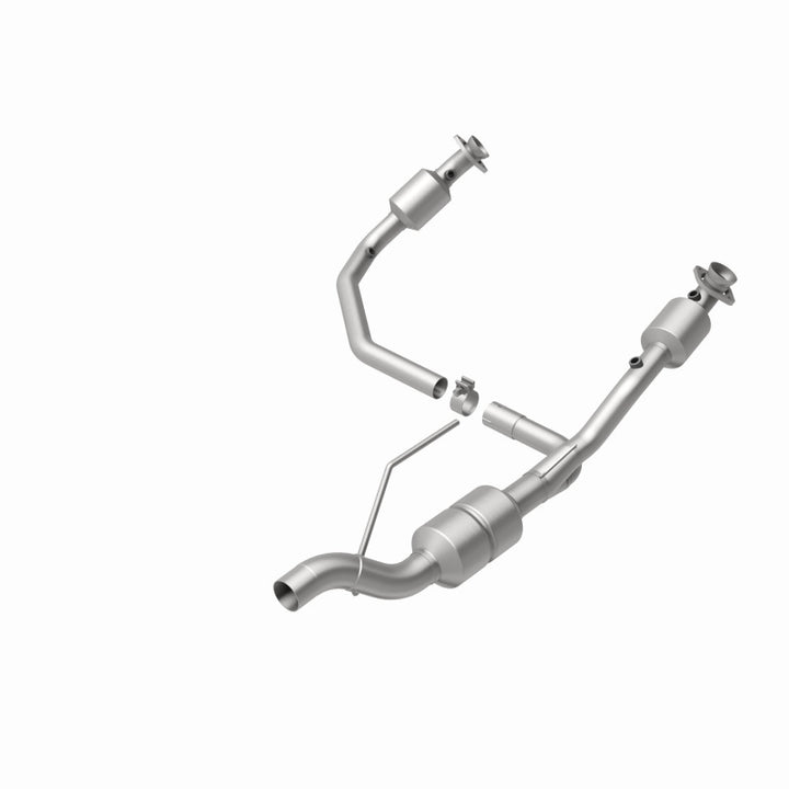 MagnaFlow CARB-Grade Direct-Fit Catalytic Converter - Dodge Ram Van 2001-2002 5.9L, view 6