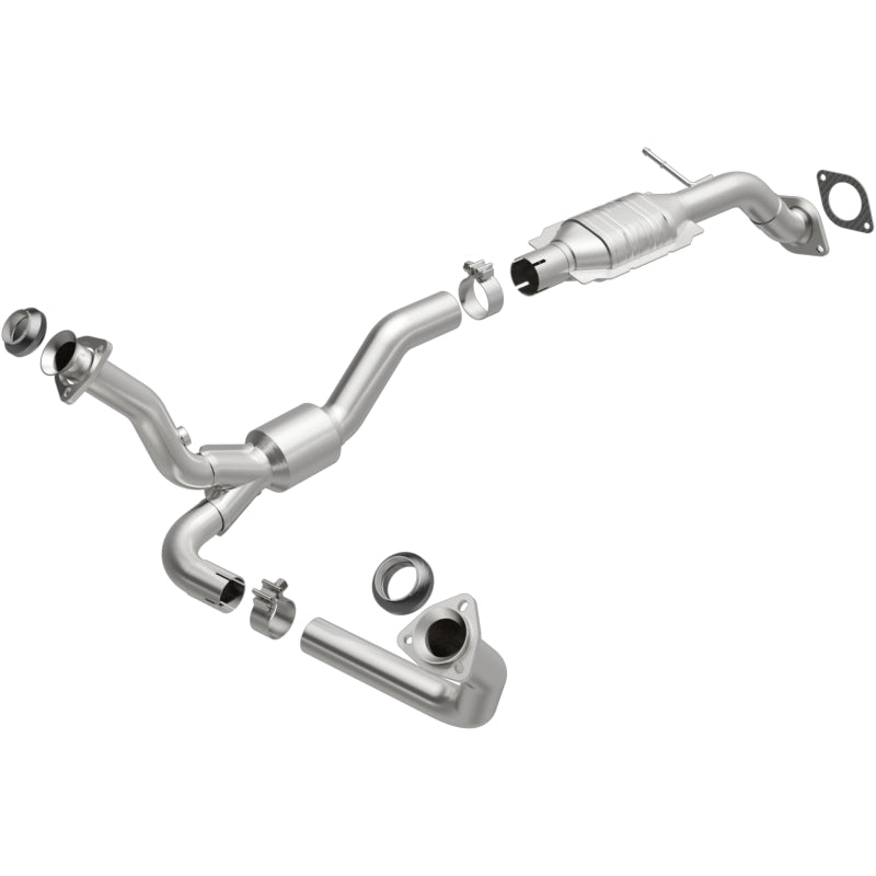 MagnaFlow CARB-Grade Direct-Fit Catalytic Converter - Chevrolet Blazer 2003-2005 4.3L