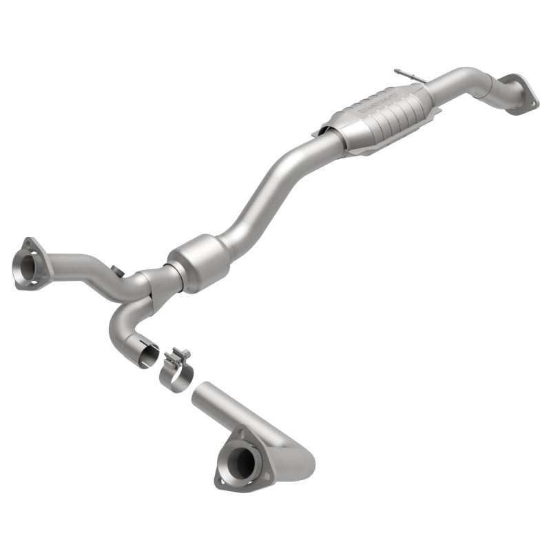 MagnaFlow CARB-Grade Direct-Fit Catalytic Converter - Chevrolet Blazer 2003-2005 4.3L, view 2