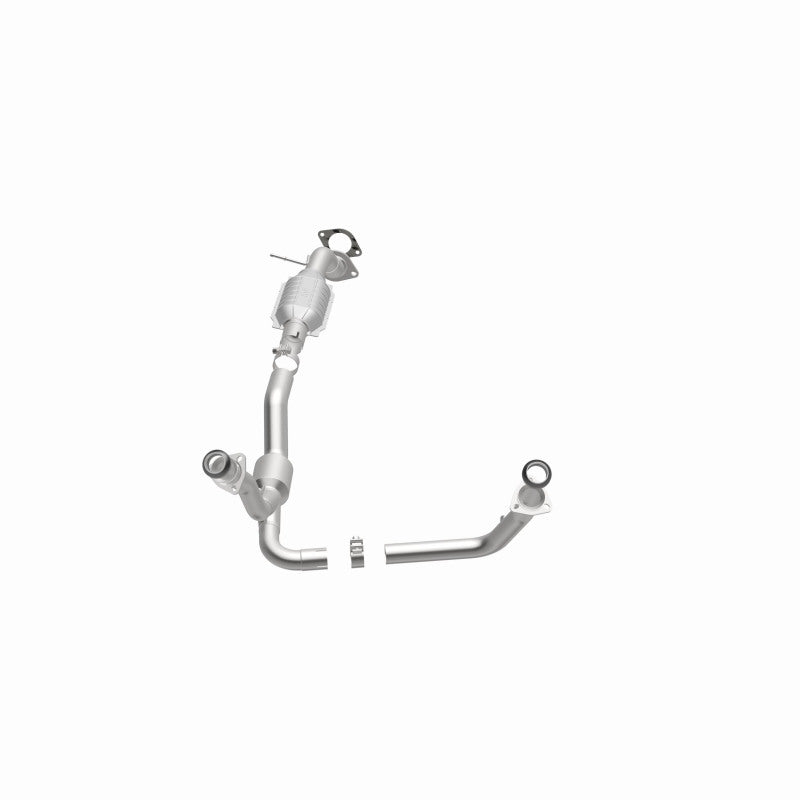 MagnaFlow CARB-Grade Direct-Fit Catalytic Converter - Chevrolet Blazer 2003-2005 4.3L, view 25