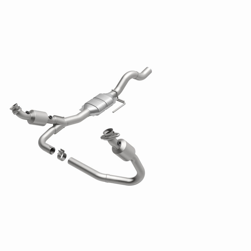 MagnaFlow CARB-Grade Direct-Fit Catalytic Converter - Dodge Dakota 2002 3.9L, view 10