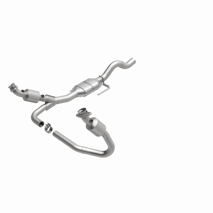 MagnaFlow CARB-Grade Direct-Fit Catalytic Converter - Dodge Dakota 2002 3.9L, view 11