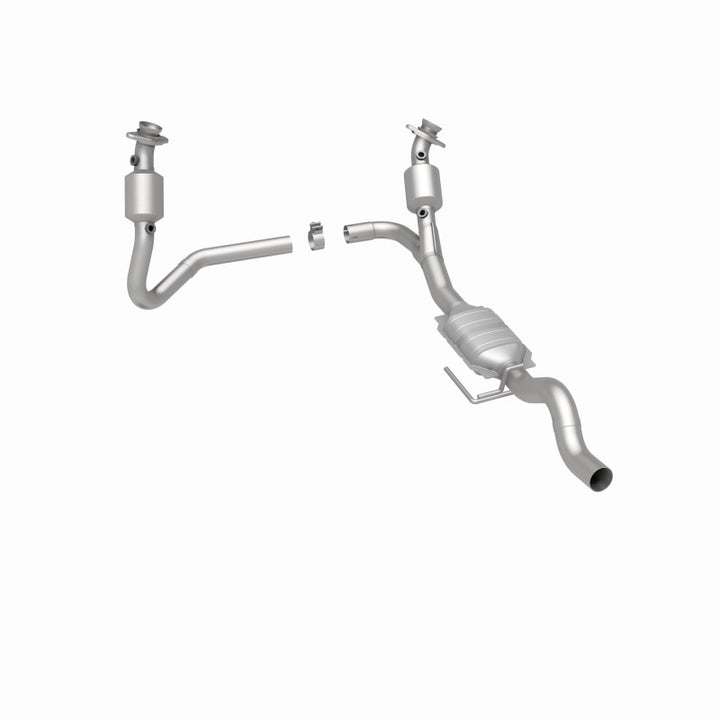 MagnaFlow CARB-Grade Direct-Fit Catalytic Converter - Dodge Dakota 2002 3.9L, view 12
