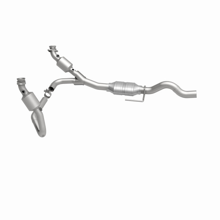 MagnaFlow CARB-Grade Direct-Fit Catalytic Converter - Dodge Dakota 2002 3.9L, view 13