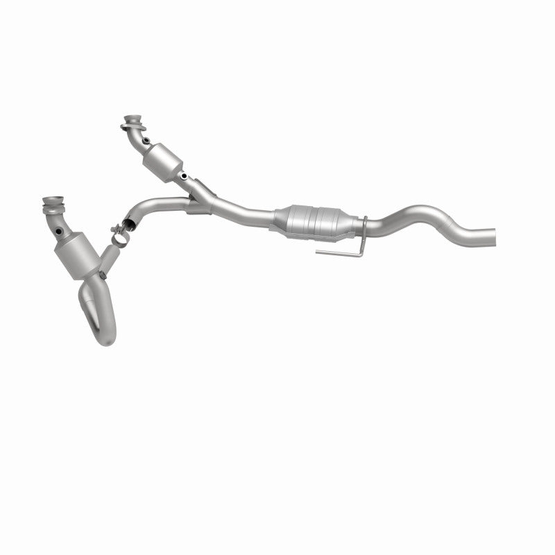 MagnaFlow CARB-Grade Direct-Fit Catalytic Converter - Dodge Dakota 2002 3.9L, view 13