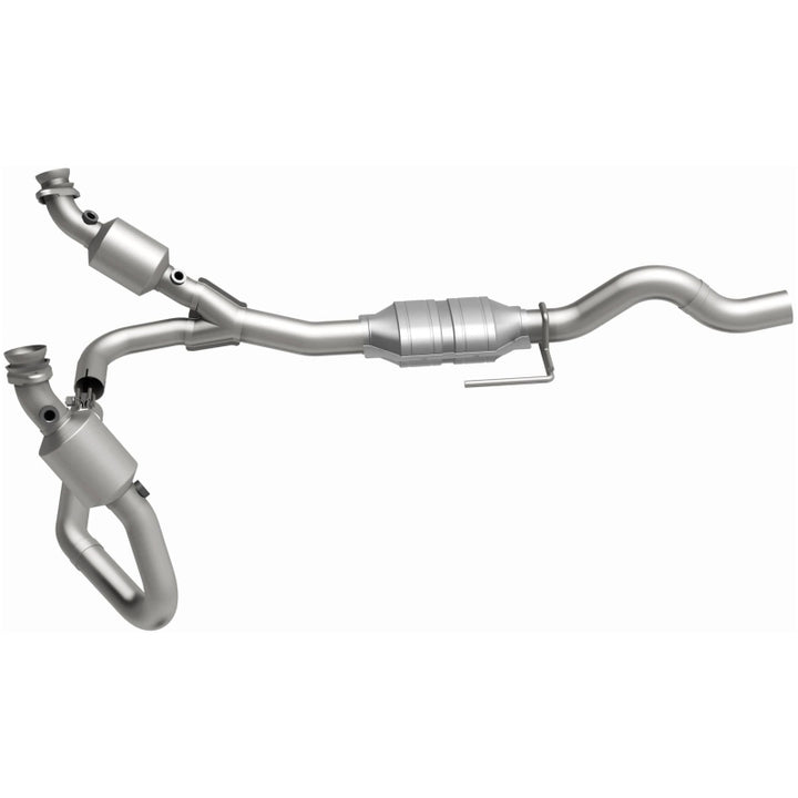 MagnaFlow CARB-Grade Direct-Fit Catalytic Converter - Dodge Dakota 2002 3.9L, view 14