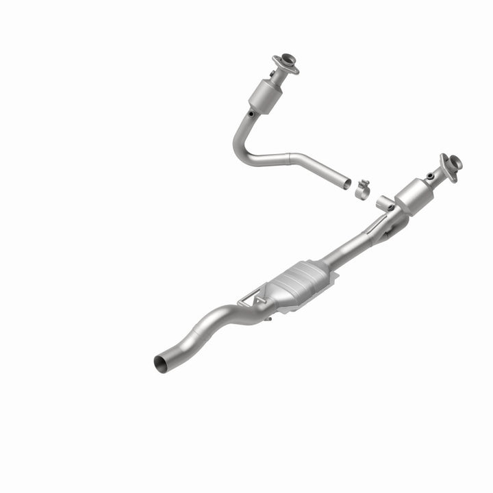 MagnaFlow CARB-Grade Direct-Fit Catalytic Converter - Dodge Dakota 2002 3.9L, view 15