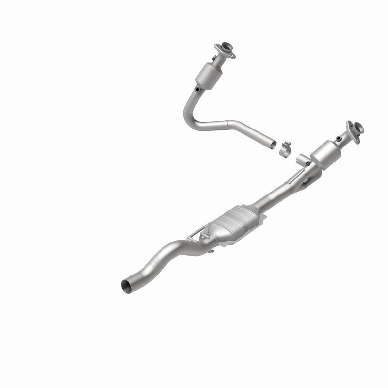 MagnaFlow CARB-Grade Direct-Fit Catalytic Converter - Dodge Dakota 2002 3.9L, view 15