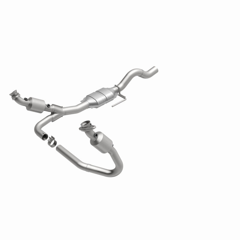 MagnaFlow CARB-Grade Direct-Fit Catalytic Converter - Dodge Dakota 2002 3.9L, view 17