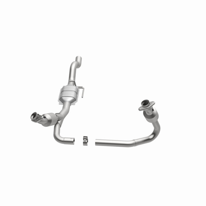MagnaFlow CARB-Grade Direct-Fit Catalytic Converter - Dodge Dakota 2002 3.9L, view 18