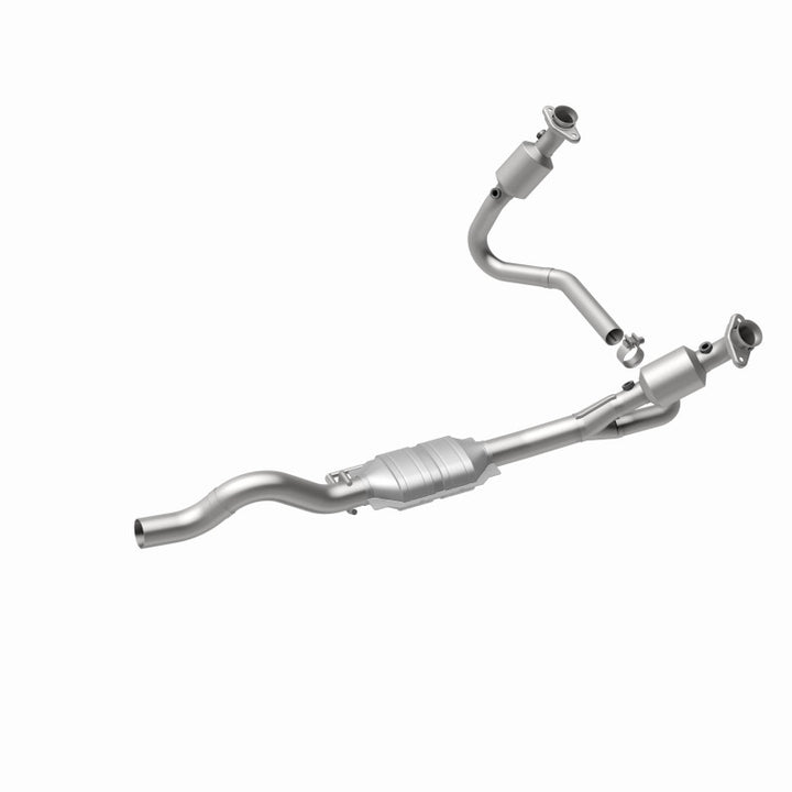 MagnaFlow CARB-Grade Direct-Fit Catalytic Converter - Dodge Dakota 2002 3.9L, view 19