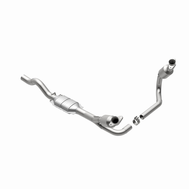 MagnaFlow CARB-Grade Direct-Fit Catalytic Converter - Dodge Dakota 2002 3.9L, view 20