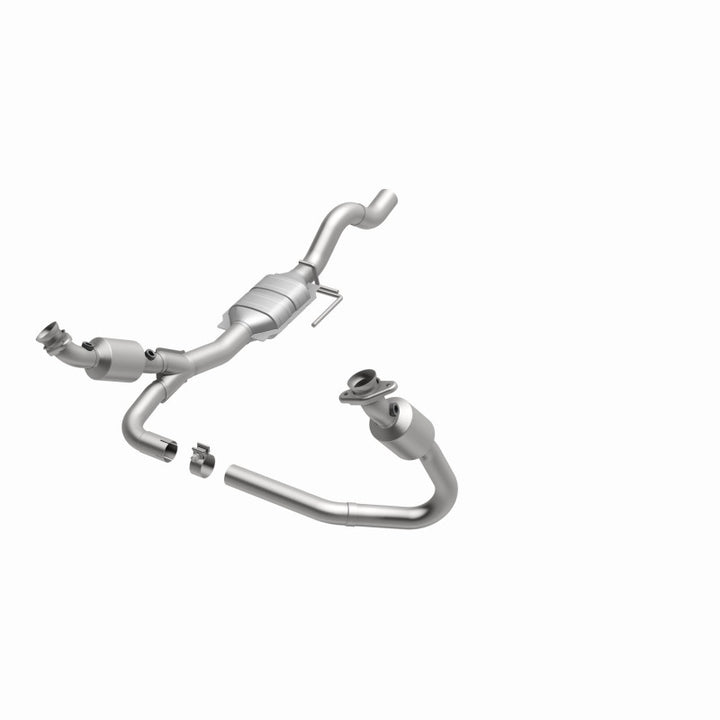 MagnaFlow CARB-Grade Direct-Fit Catalytic Converter - Dodge Dakota 2002 3.9L, view 27