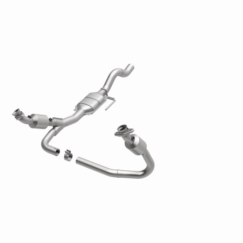 MagnaFlow CARB-Grade Direct-Fit Catalytic Converter - Dodge Dakota 2002 3.9L, view 27