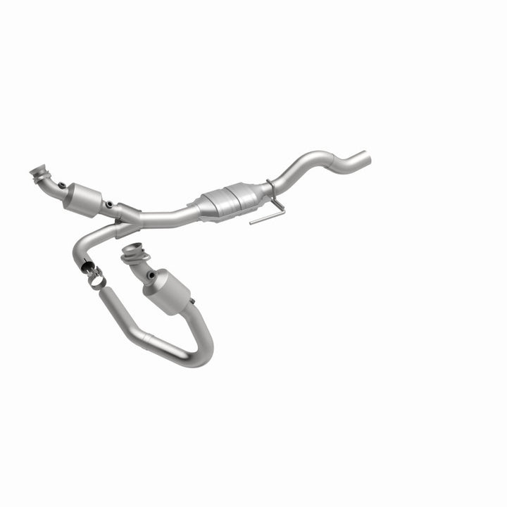 MagnaFlow CARB-Grade Direct-Fit Catalytic Converter - Dodge Dakota 2002 3.9L, view 29