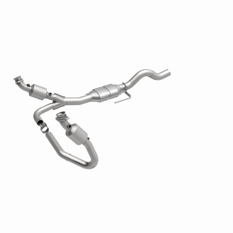MagnaFlow CARB-Grade Direct-Fit Catalytic Converter - Dodge Dakota 2002 3.9L, view 29