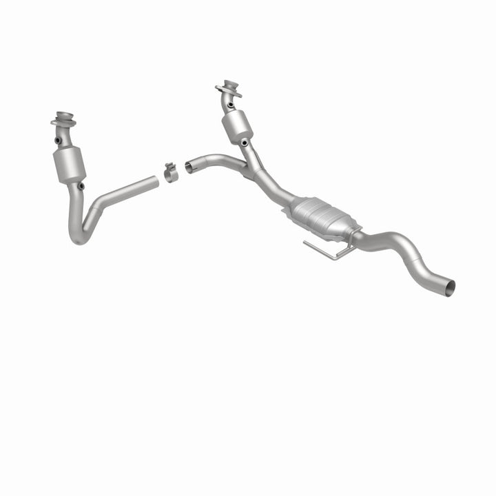 MagnaFlow CARB-Grade Direct-Fit Catalytic Converter - Dodge Dakota 2002 3.9L, view 31