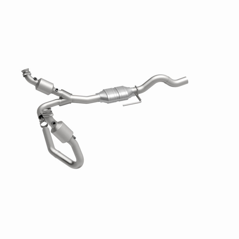 MagnaFlow CARB-Grade Direct-Fit Catalytic Converter - Dodge Dakota 2002 3.9L, view 36