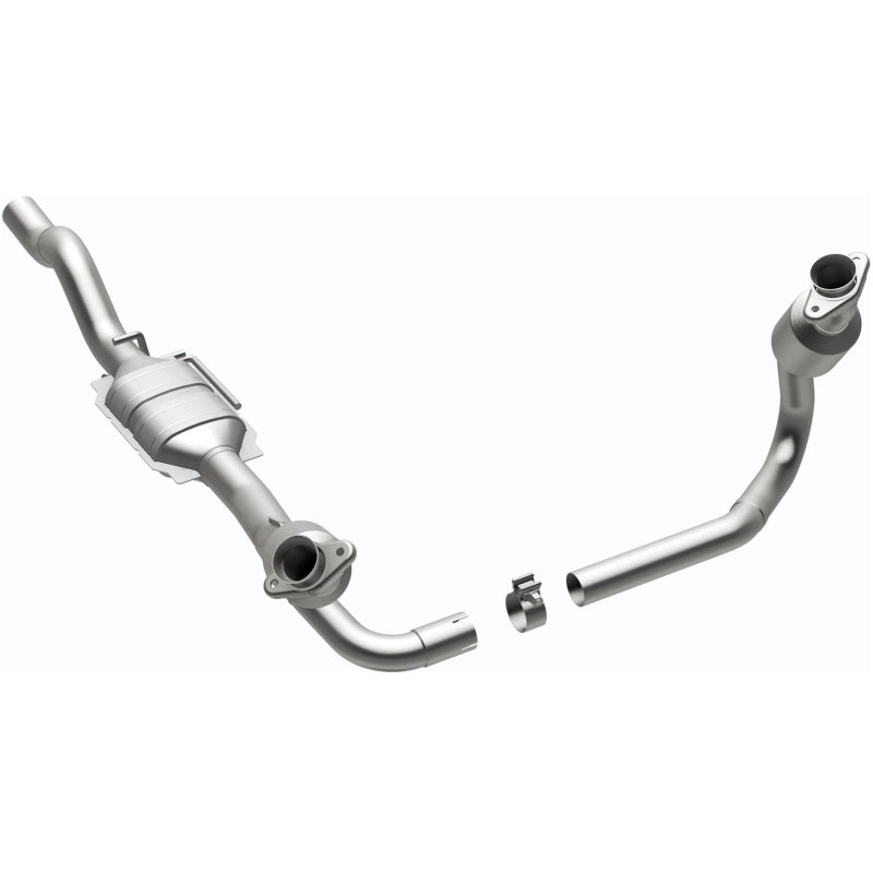 MagnaFlow CARB-Grade Direct-Fit Catalytic Converter - Dodge Dakota 2002 3.9L, view 5