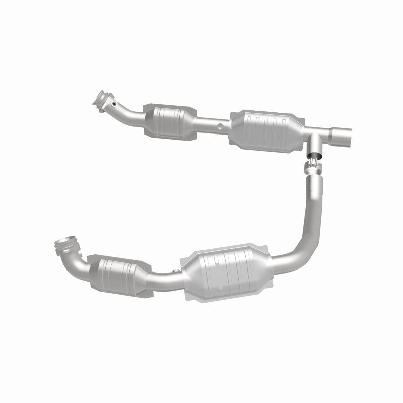 MagnaFlow CARB-Grade Direct-Fit Catalytic Converter - Ford E-350 Super Duty 2005-2006 5.4L, view 18