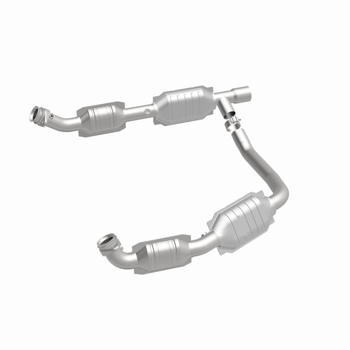 MagnaFlow CARB-Grade Direct-Fit Catalytic Converter - Ford E-350 Super Duty 2005-2006 5.4L, view 30