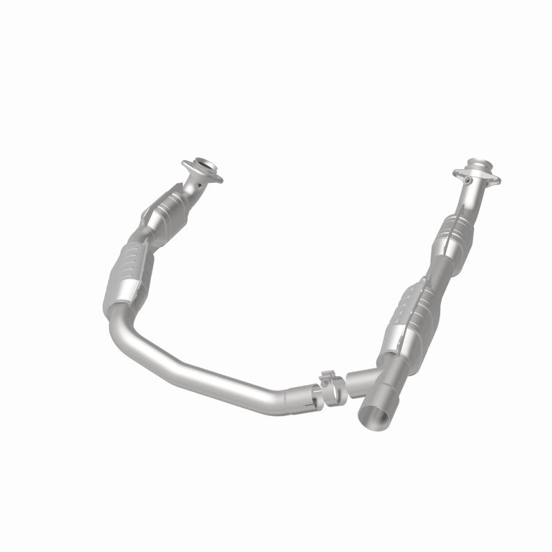 MagnaFlow CARB-Grade Direct-Fit Catalytic Converter - Ford E-350 Super Duty 2005-2006 5.4L, view 34