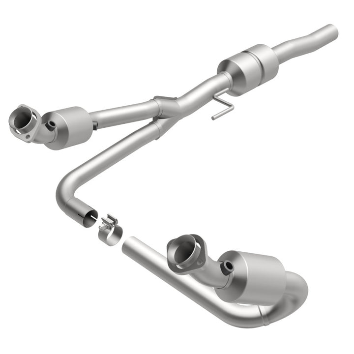 MagnaFlow CARB-Grade Direct-Fit Catalytic Converter - Dodge Durango 2002-2003 4.7L