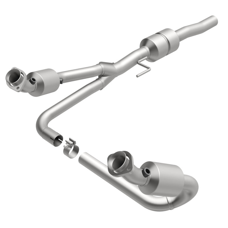 MagnaFlow CARB-Grade Direct-Fit Catalytic Converter - Dodge Durango 2002-2003 4.7L