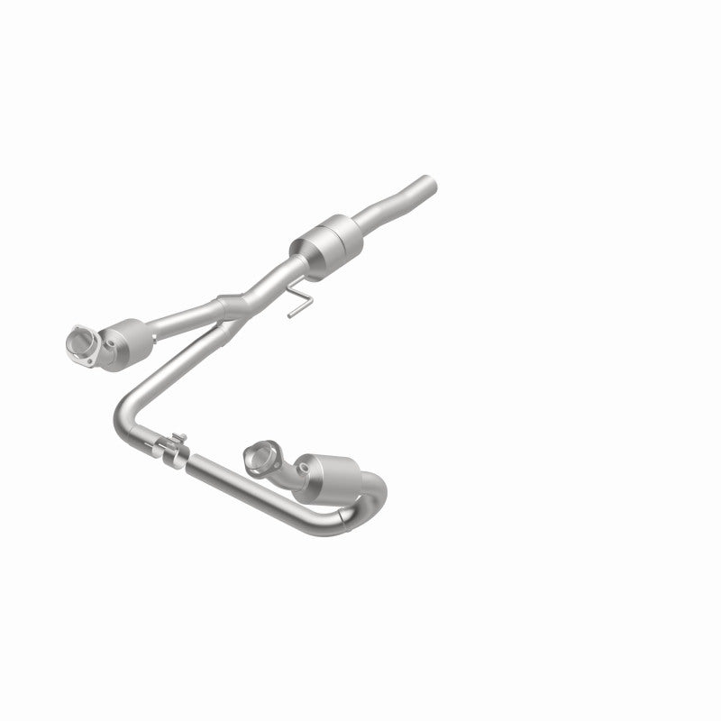 MagnaFlow CARB-Grade Direct-Fit Catalytic Converter - Dodge Durango 2002-2003 4.7L, view 10