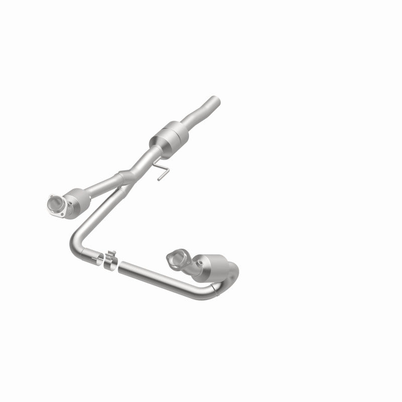 MagnaFlow CARB-Grade Direct-Fit Catalytic Converter - Dodge Durango 2002-2003 4.7L, view 12