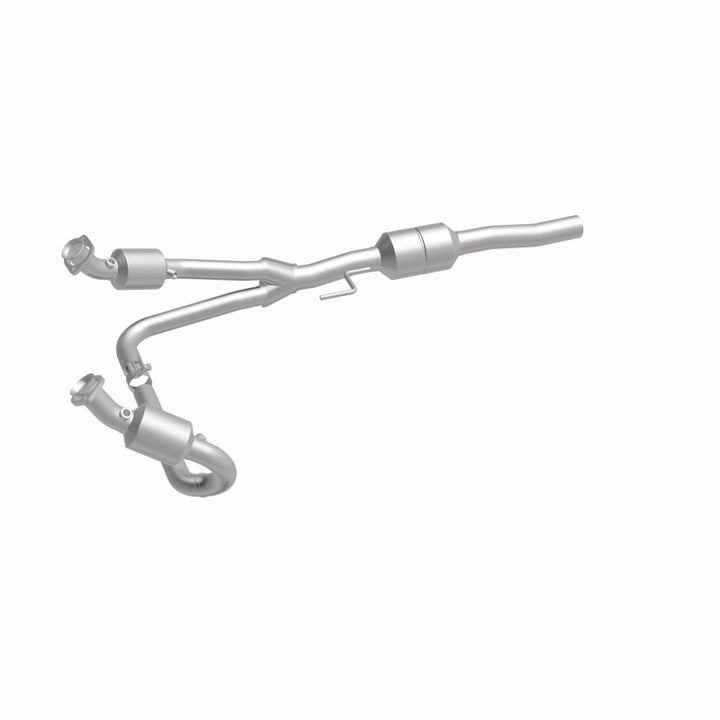 MagnaFlow CARB-Grade Direct-Fit Catalytic Converter - Dodge Durango 2002-2003 4.7L, view 15
