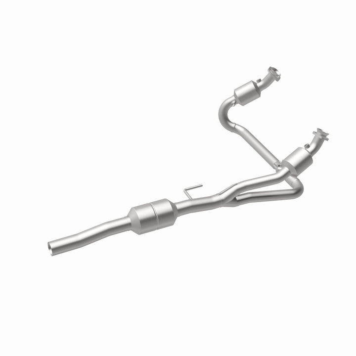 MagnaFlow CARB-Grade Direct-Fit Catalytic Converter - Dodge Durango 2002-2003 4.7L, view 18