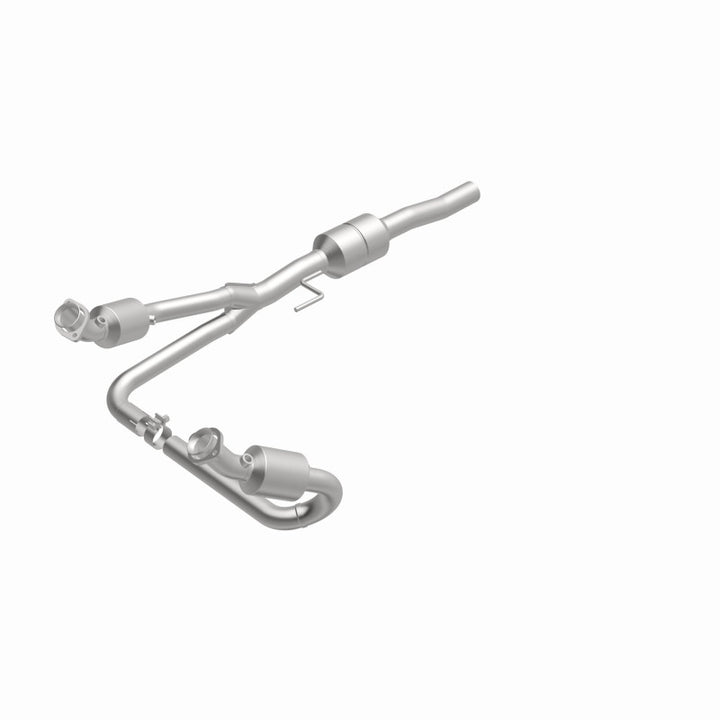 MagnaFlow CARB-Grade Direct-Fit Catalytic Converter - Dodge Durango 2002-2003 4.7L, view 23