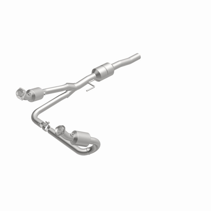 MagnaFlow CARB-Grade Direct-Fit Catalytic Converter - Dodge Durango 2002-2003 4.7L, view 23