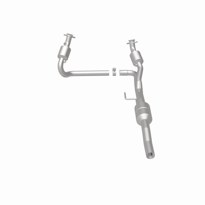 MagnaFlow CARB-Grade Direct-Fit Catalytic Converter - Dodge Durango 2002-2003 4.7L, view 26