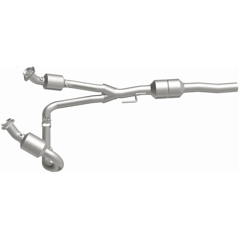 MagnaFlow CARB-Grade Direct-Fit Catalytic Converter - Dodge Durango 2002-2003 4.7L, view 30
