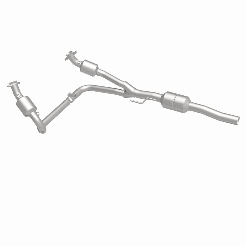 MagnaFlow CARB-Grade Direct-Fit Catalytic Converter - Dodge Durango 2002-2003 4.7L, view 32