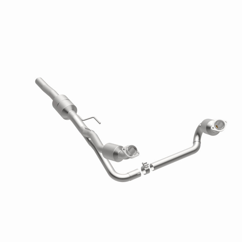 MagnaFlow CARB-Grade Direct-Fit Catalytic Converter - Dodge Durango 2002-2003 4.7L, view 35