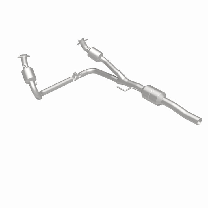 MagnaFlow CARB-Grade Direct-Fit Catalytic Converter - Dodge Durango 2002-2003 4.7L, view 7