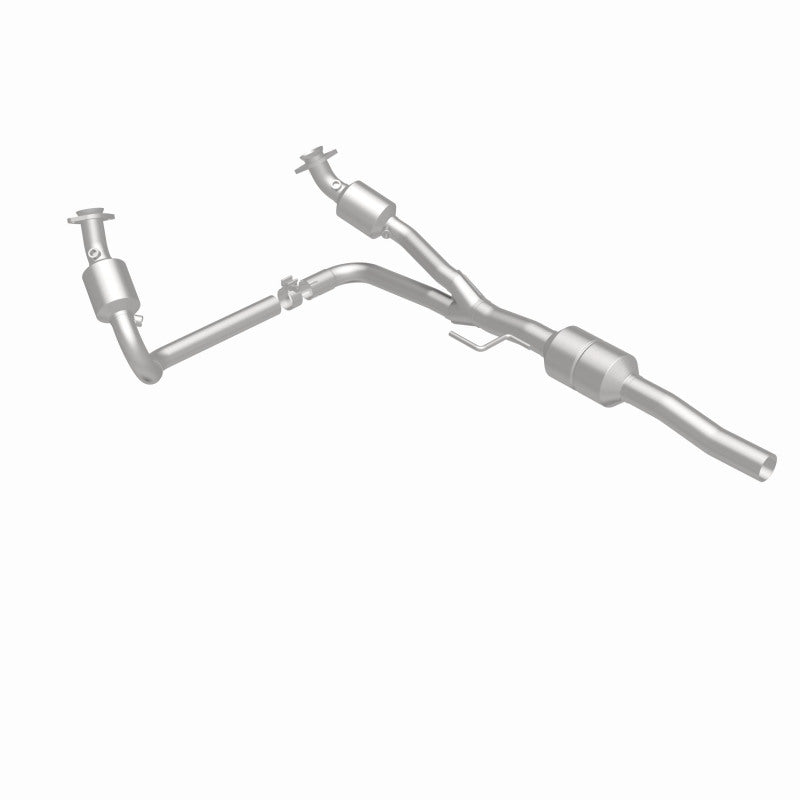 MagnaFlow CARB-Grade Direct-Fit Catalytic Converter - Dodge Durango 2002-2003 4.7L, view 7