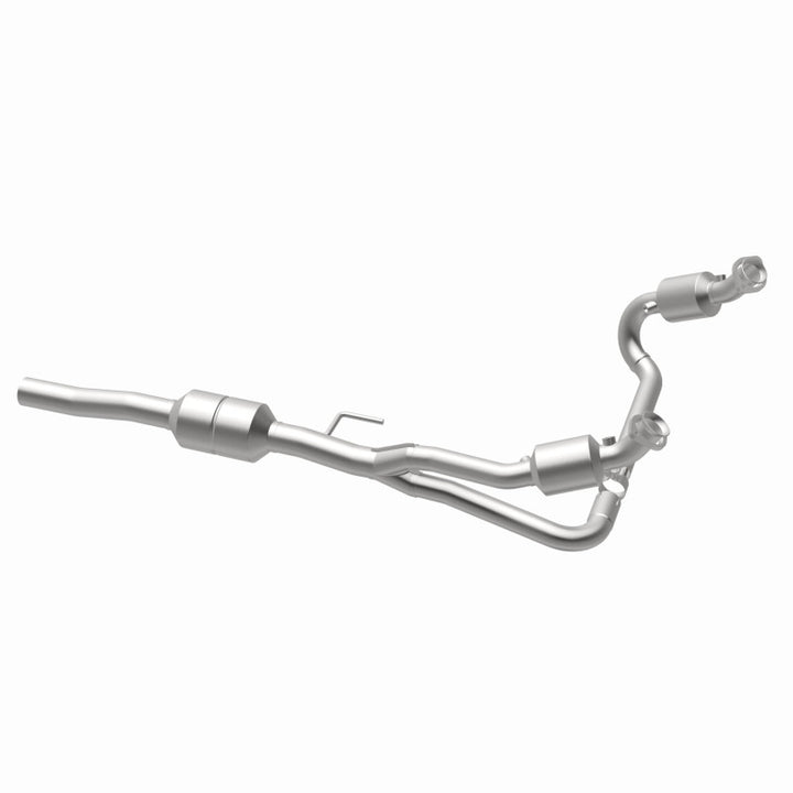 MagnaFlow CARB-Grade Direct-Fit Catalytic Converter - Dodge Durango 2002-2003 4.7L, view 8