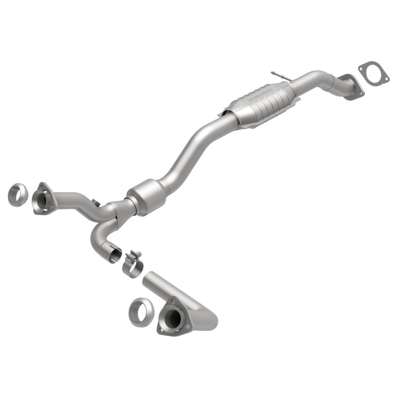 MagnaFlow CARB-Grade Direct-Fit Catalytic Converter - Chevrolet Blazer 2003-2005 4.3L - 4WD, view 2